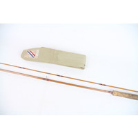 Pezon & Michel parabolic special normal splitcane 9'2 ft | fly rod
