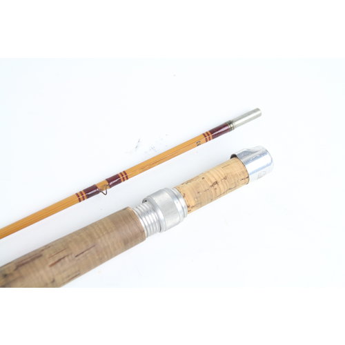 Pezon & Michel parabolic special normal splitcane 9'2 ft | fly rod