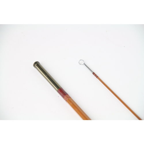 Pezon & Michel parabolic special normal splitcane 9'2 ft | fly rod