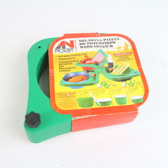 Anplast bait boxes folding tray