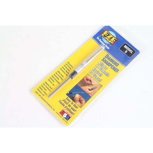 Eze-lap diamond sharpener model S