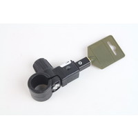 Elite keepnet support straight 10 cm/ 30-32mm