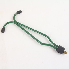 Butterfly rod rest green small