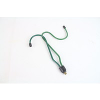 Butterfly rod rest green large | hengelsteun