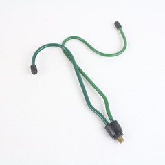 Butterfly rod rest green large