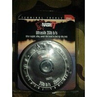 Nash tt ultra silk 35 LB - 20M | gevlochten onderlijn