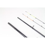 Sensas black feeder 4.50M | feeder rod