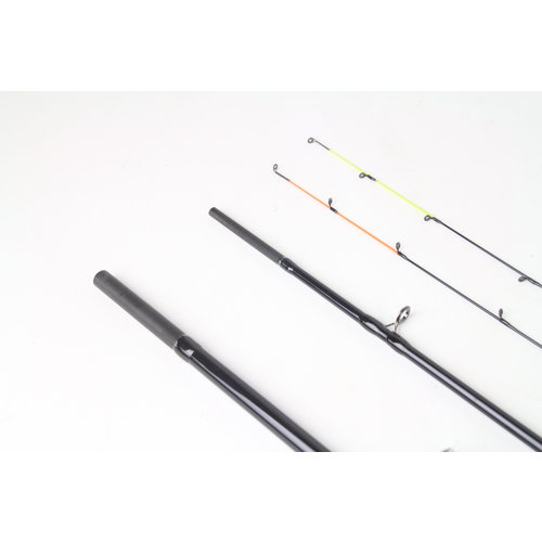 Sensas black feeder 4.50M | feeder rod
