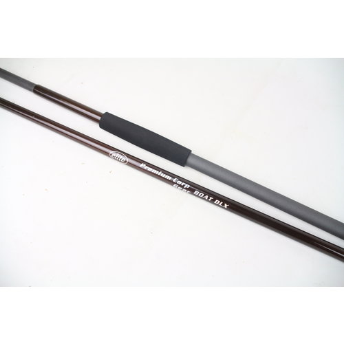 Elite premium carp gear boat DLX 1.80M | 2 pcs landing net handle