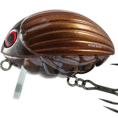 Salmo bass bug floating | 5,5 cm /  26 gr