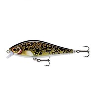 Rapala super shadow rap sinking | 16 cm | plug