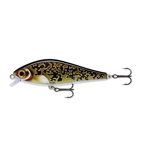 Rapala super shadow rap sinking | 16 cm | plug