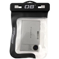 Overboard waterproof camera case