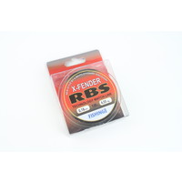 X-fender RBS technology match line 0.18 mm - 150M | monofilament fishing line