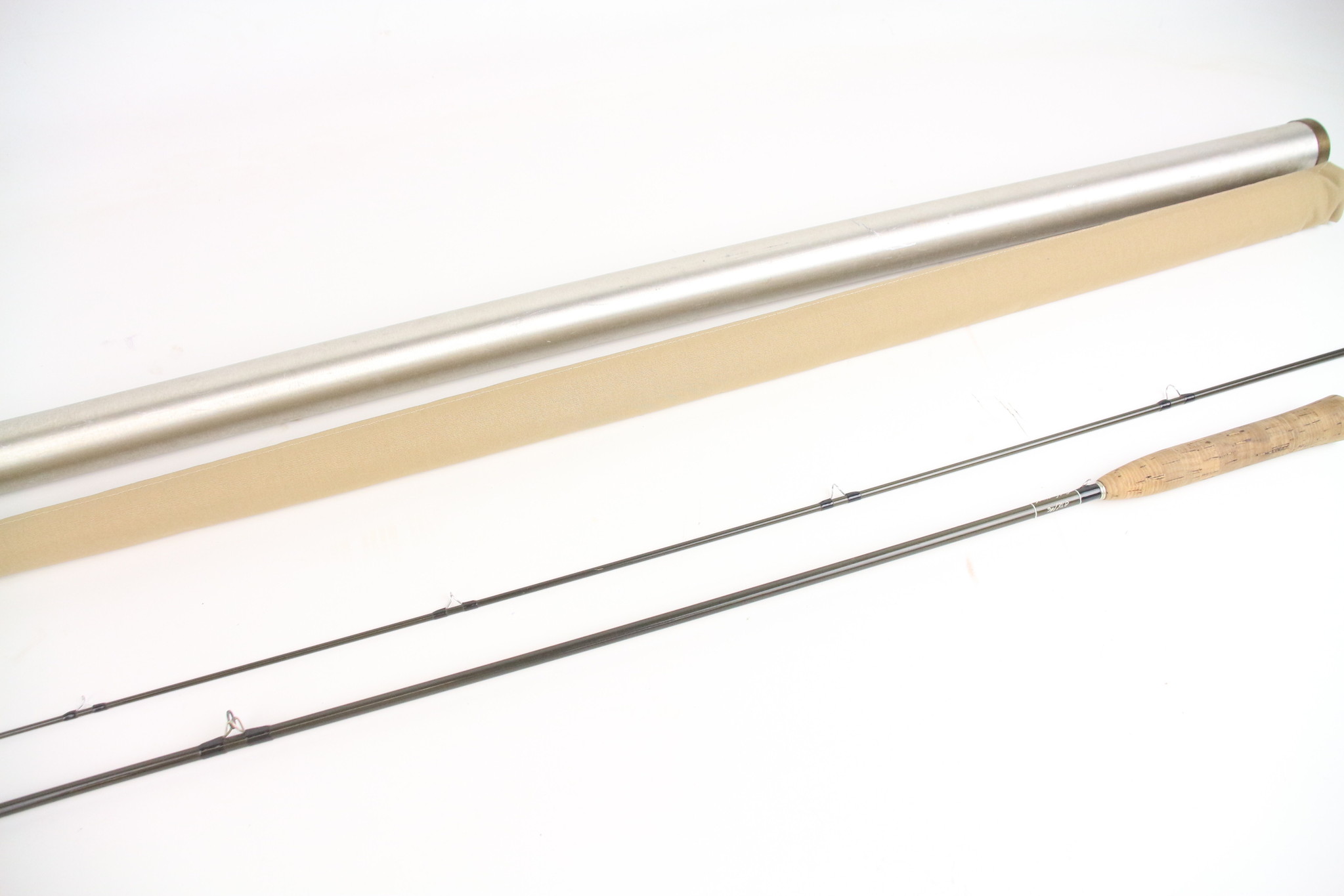 Thomas & Thomas enthusiast 8,6 ft #6 | fly fishing rod - CV Fishing