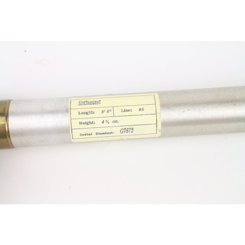 Thomas & Thomas enthusiast 8,6 ft #6 | fly fishing rod