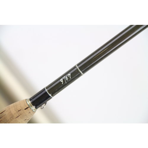 Thomas and thomas big horx 9ft #7 2 pc | vliegvishengel