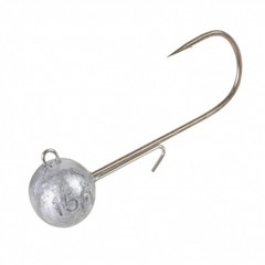 Fox rage round jig | jigkop