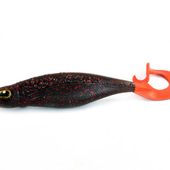 Rozemeijer pike strike softbait swirl | 21 cm | 40 gr | shad