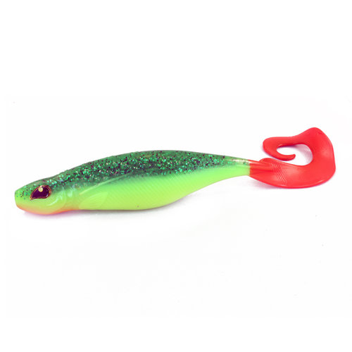 Rozemeijer pike strike softbait swirl | 21 cm | 40 gr | shad