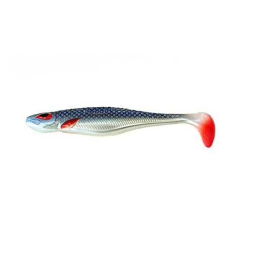 Rozemeijer trike softbait little paddle | 14 cm | 23 gr | shad