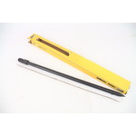 Solar aluminum travel-lite bankstick 50cm