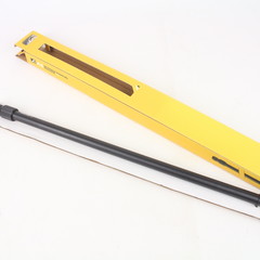 Solar aluminum travel-lite bankstick 50cm
