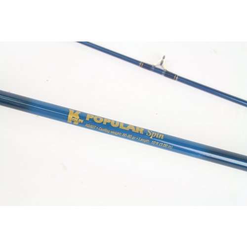 Kedley popular spin 3.0M 60-80 | spinhengel