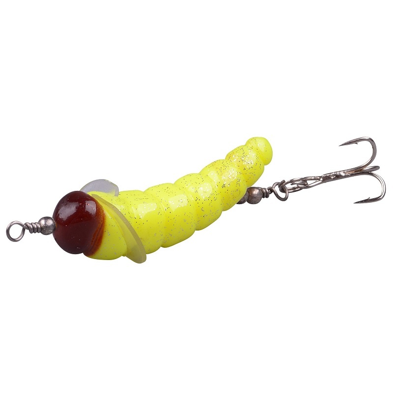Spro Trout Master Hard Camola Bienenmade 2g - White - 3