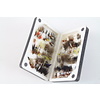 Global fly flisherman fly box with more than 130 nymphs
