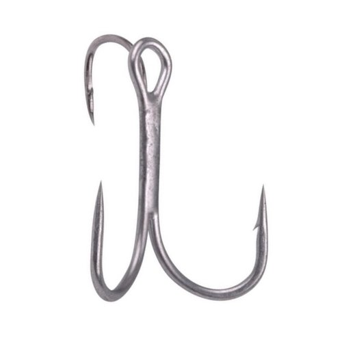 Gamakatsu treble twinex 4x | 5 pcs | size 6 | treble hooks