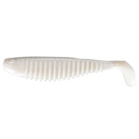 Berkley flex slim shad | pearl