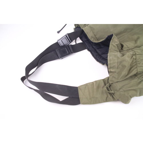 Korum 2 piece warmth suit | size L