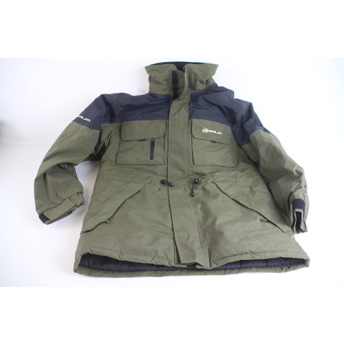 Korum 2 piece warmth suit | size L