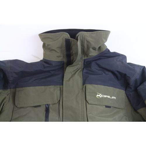 Korum 2 piece warmth suit | size L