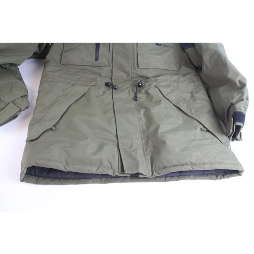 Korum 2 piece warmth suit | size L