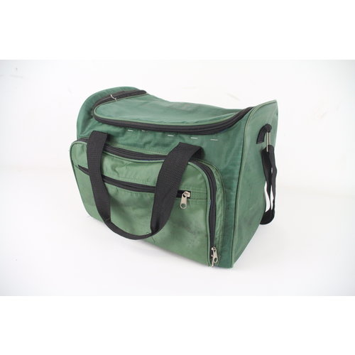 Green carryall