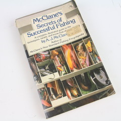 McClane's secrets of successful fishing - A.J. McClane | book