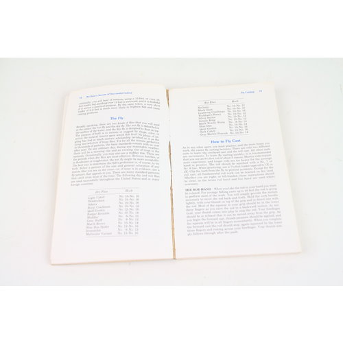 McClane's secrets of successful fishing - A.J. McClane | boek