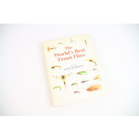 The world's best trout flies - John Robbets | boek