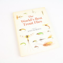 The world's best trout flies - John Robbets | boek