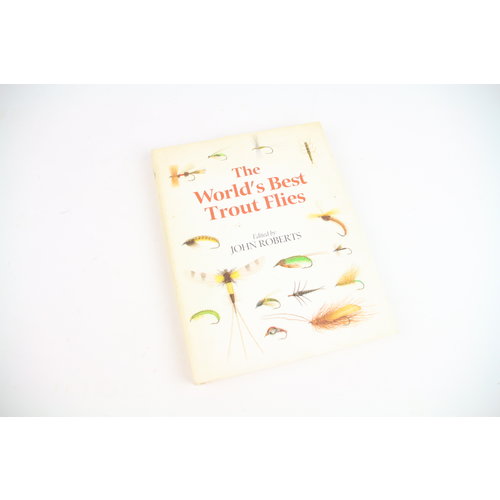 The world's best trout flies - John Robbets | book