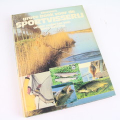 Elseviers grote boek voor sportvisserij - Kees Ketting | book