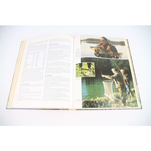 Elseviers grote boek voor sportvisserij - Kees Ketting | boek