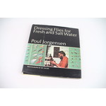 Dressing flies for fresh and salt water - Paul Jorgensen | boek