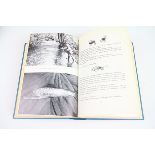 Vissen, vliegen, vangen - Kees ketting en Henk Peeters | boek