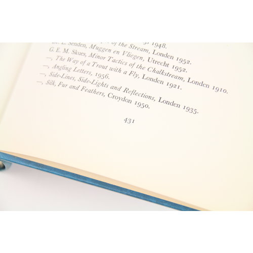 Vissen, vliegen, vangen - Kees ketting en Henk Peeters | boek