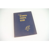 Wyoming fishing guide - Ken Knapp's | boek