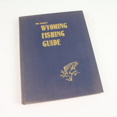 Wyoming fishing guide - Ken Knapp's | book