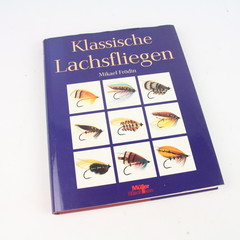 Klassische lachsfliegen - Mikael Frodin | boek